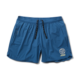 Alta 5" Shorts - Deep Blue