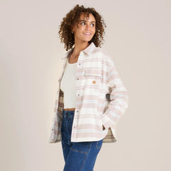 Amberley Flannel - Glacier