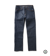 HWY 128 Straight Fit Denim Jeans - Raw