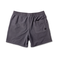 Shorey 16" Trunks - Washed Black