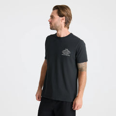 ANF Premium Tee - Black