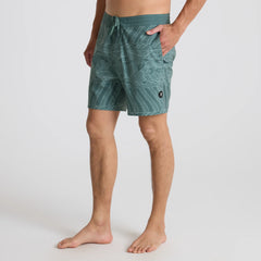 Chiller Boardshorts - Slate Green