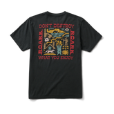 Enjoy Premium Tee - Black