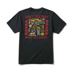 Enjoy Premium Tee - Black