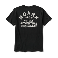 Gear & Guides Premium Tee - Black