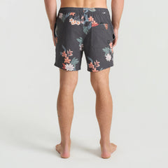 Shorey 16" Trunks - Onyx