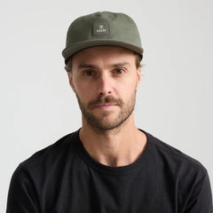 Venture Safecamp Snapback Hat - Military