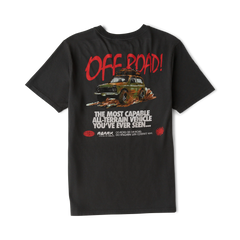 Off Road Premium Tee - Onyx