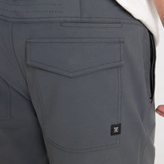 Layover Pro Traveler Pants - Charcoal