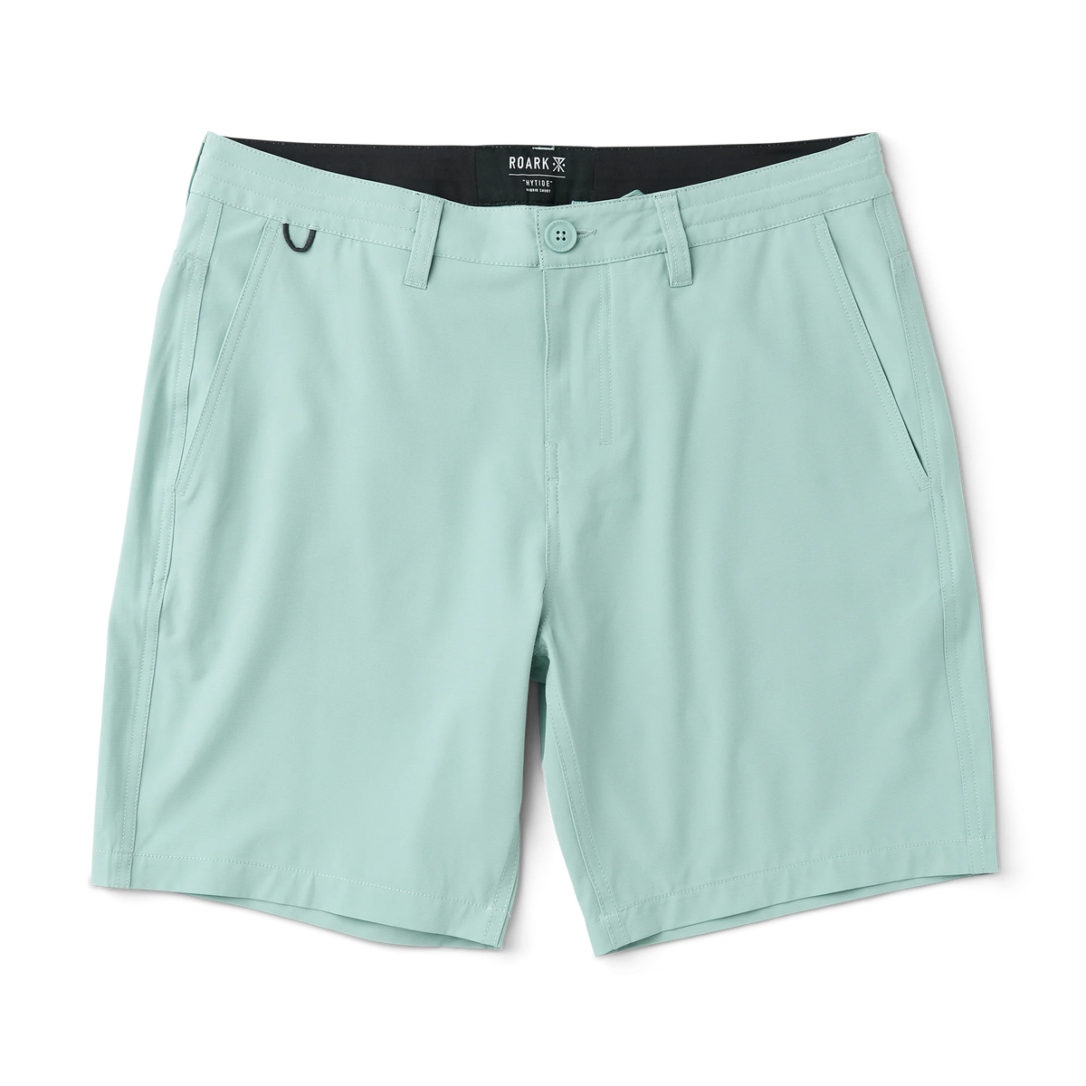 Hytide Hybrid 18.5" Shorts - Hazy Blue