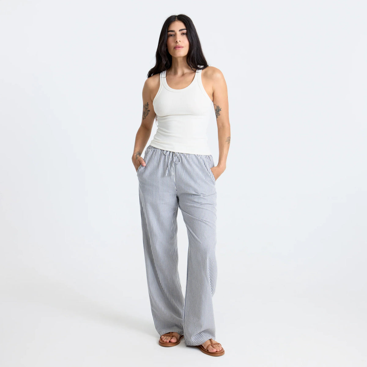 Costa Pants - Neptune