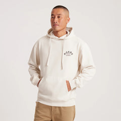 Gear And Guides Hoodie  - Bone