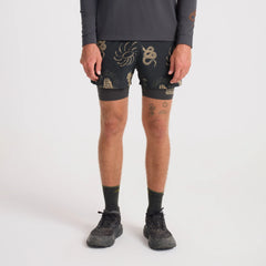 Bommer 3.5" Shorts - Onyx
