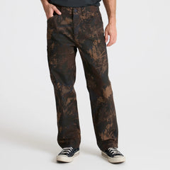 HWY 1 Utility Denim - Camo