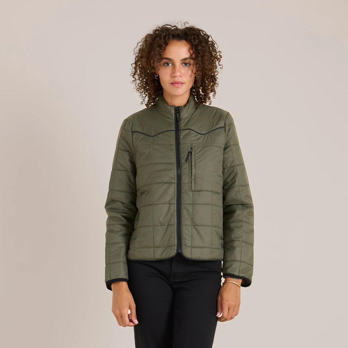 Base Camp Jacket - Military
