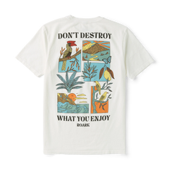 Enjoy Premium Tee - Off White