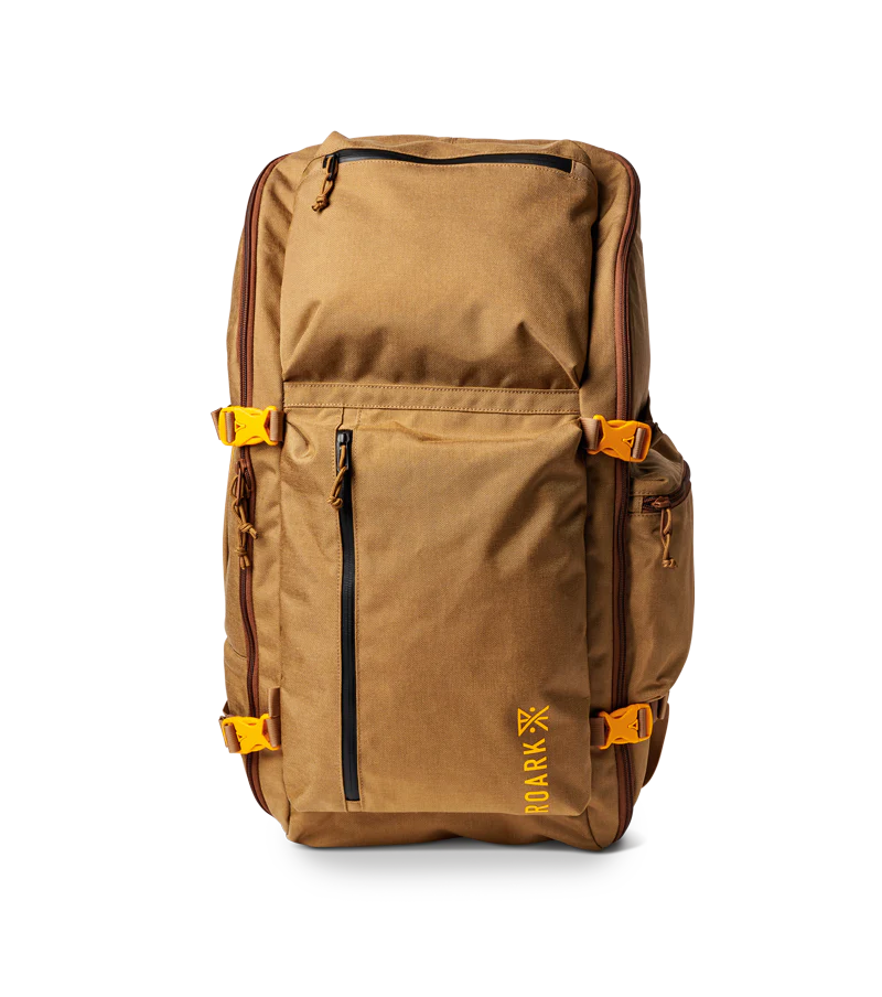 5 Day Mule 55L Bag - Dark Khaki