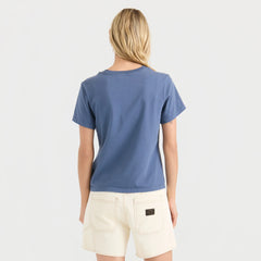 Made To Fade Premium Tee - Neptune