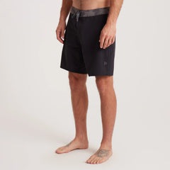 Boatman 3.0 Boardshorts - Black