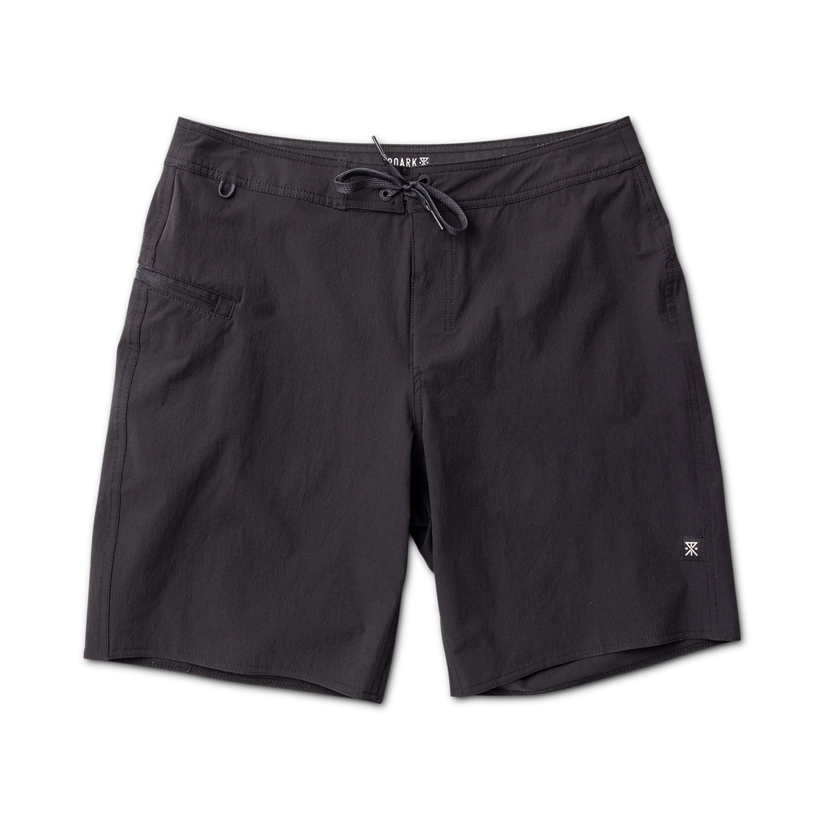 Passage Pro 18.5" Boardshorts - Black