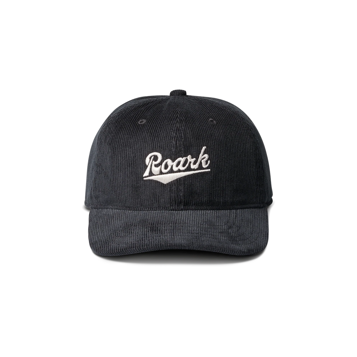 Nomad Strapback Hat - Black