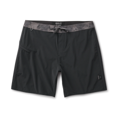Boatman 3.0 Boardshorts - Black