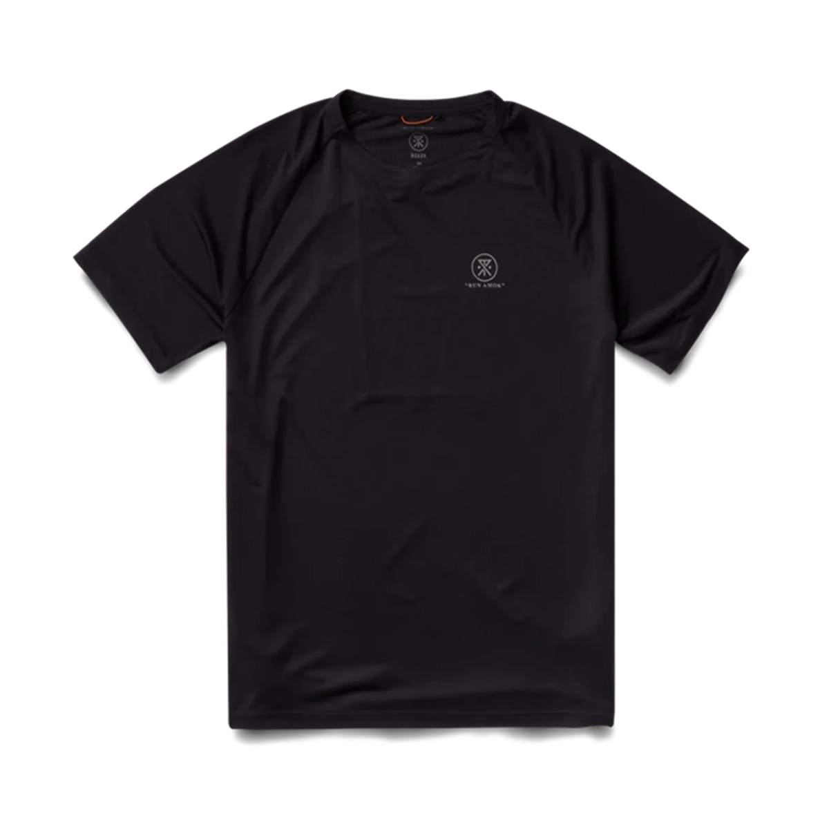 Alta Elite Short Sleeve Tee - Black