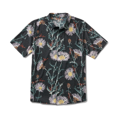 Bless Up Breathable Stretch Shirt - Onyx
