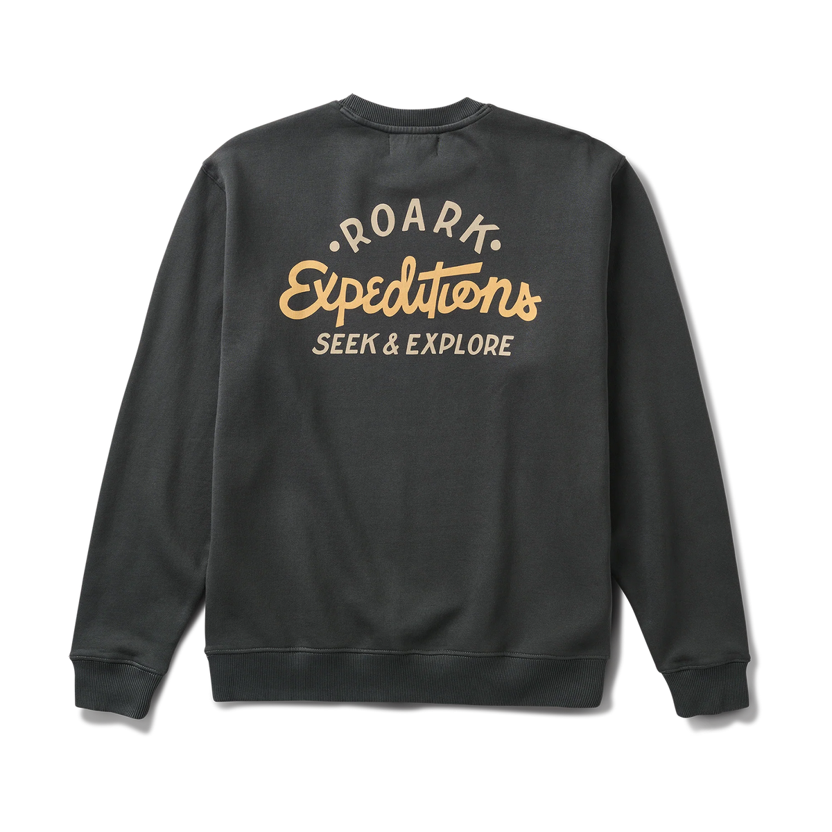 Sign Writer Fleece - Onyx