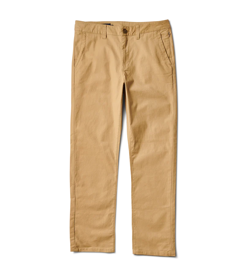 Porter Chino Pant - Khaki