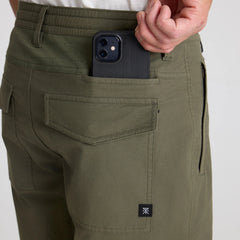 Layover Pro Traveler Pants - Military