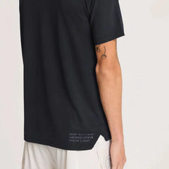 Alta Elite Short Sleeve Tee - Black