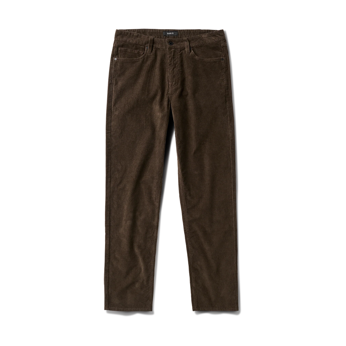 HWY 128 Cord Jeans - Dark Brown