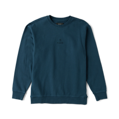 Safe Camp Embroidery Crew  - Navy