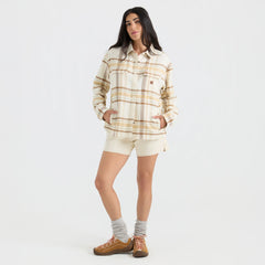 Amberley Flannel - Bone