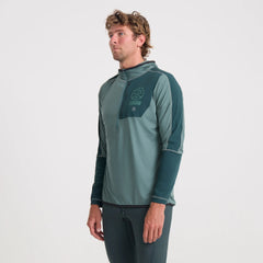 Grinnell Active Hoodie - Dark Forest
