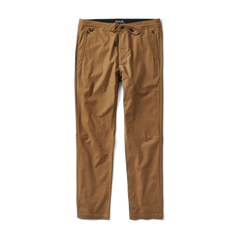 O.G. Layover Pants - Dark Khaki