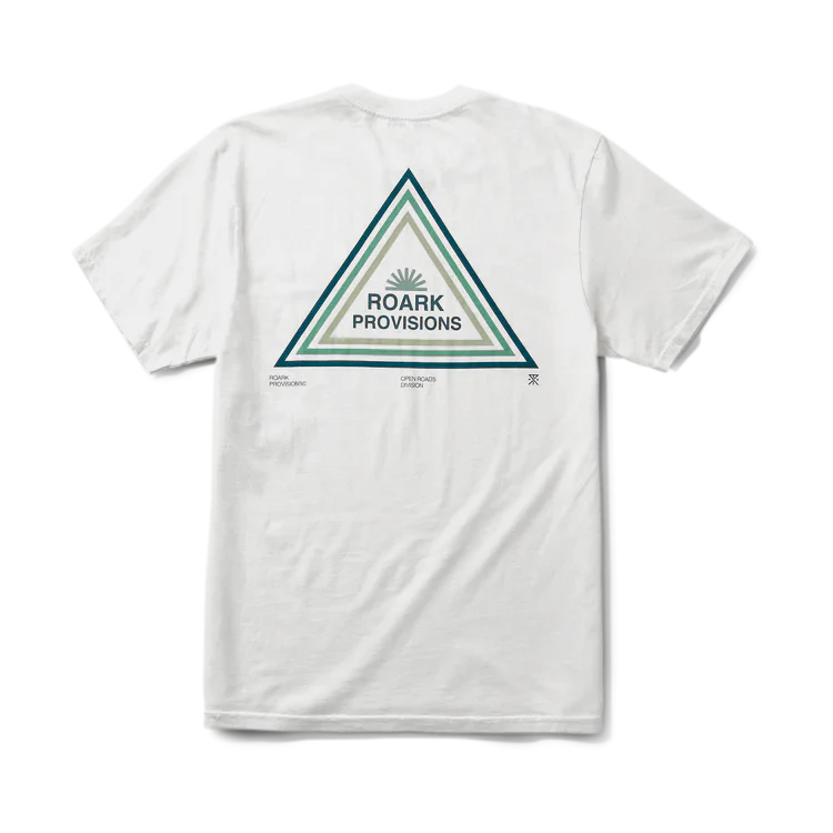 Roark Provisions Premium Tee - Off White