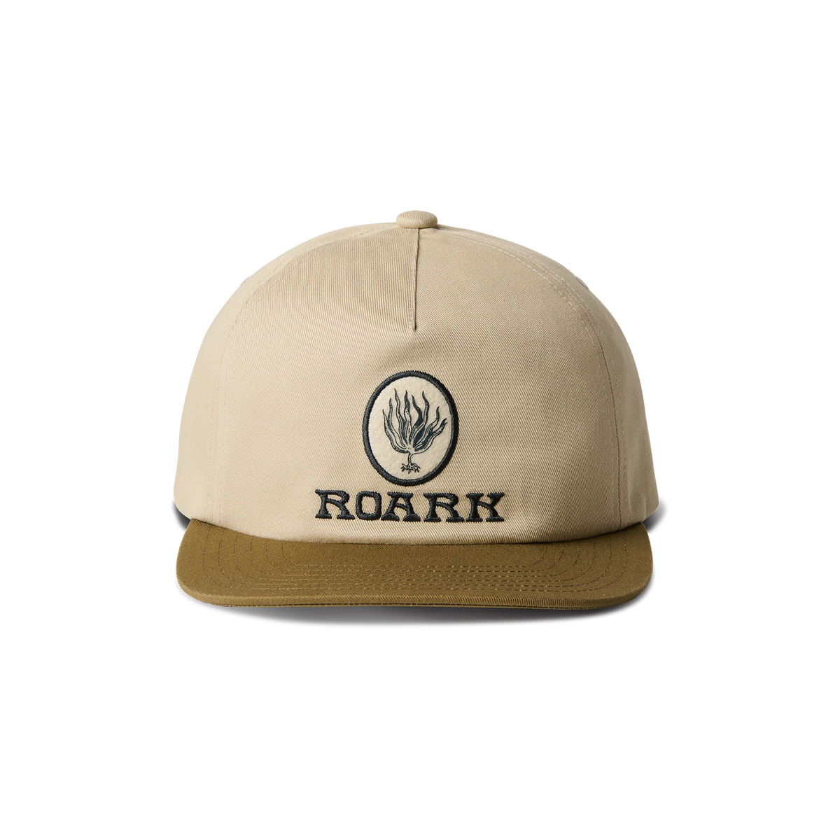 Venture Snapback Hat - Fossil