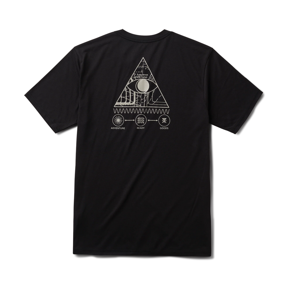 Mathis 3rd Eye Premium Tee - Black