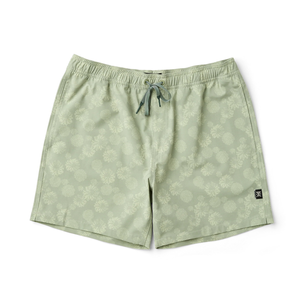 Shorey 16" Trunks - Sage