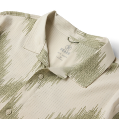 Bless Up Trail Button Up Shirt - Sand