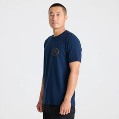 Jaguar Premium Tee - Navy