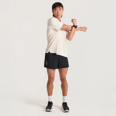 Alta Elite Trail Short Sleeve Tee - Moonstone