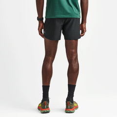 Baja 5" Shorts - Black