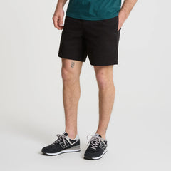 Made To Fade 7.5" Shorts - Washed Black