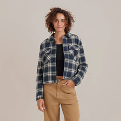 Backwoods Jacket - Navy