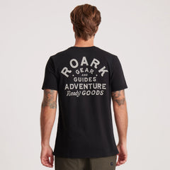 Gear & Guides Premium Tee - Black