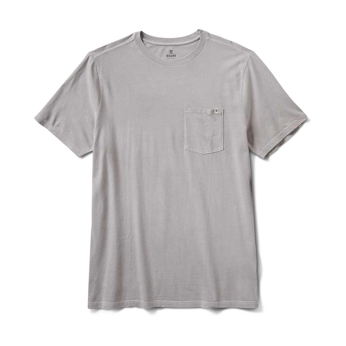 Made To Fade Short Sleeve Tee - Washed Grey
