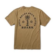 Palma Chilena Premium Tee - Khaki